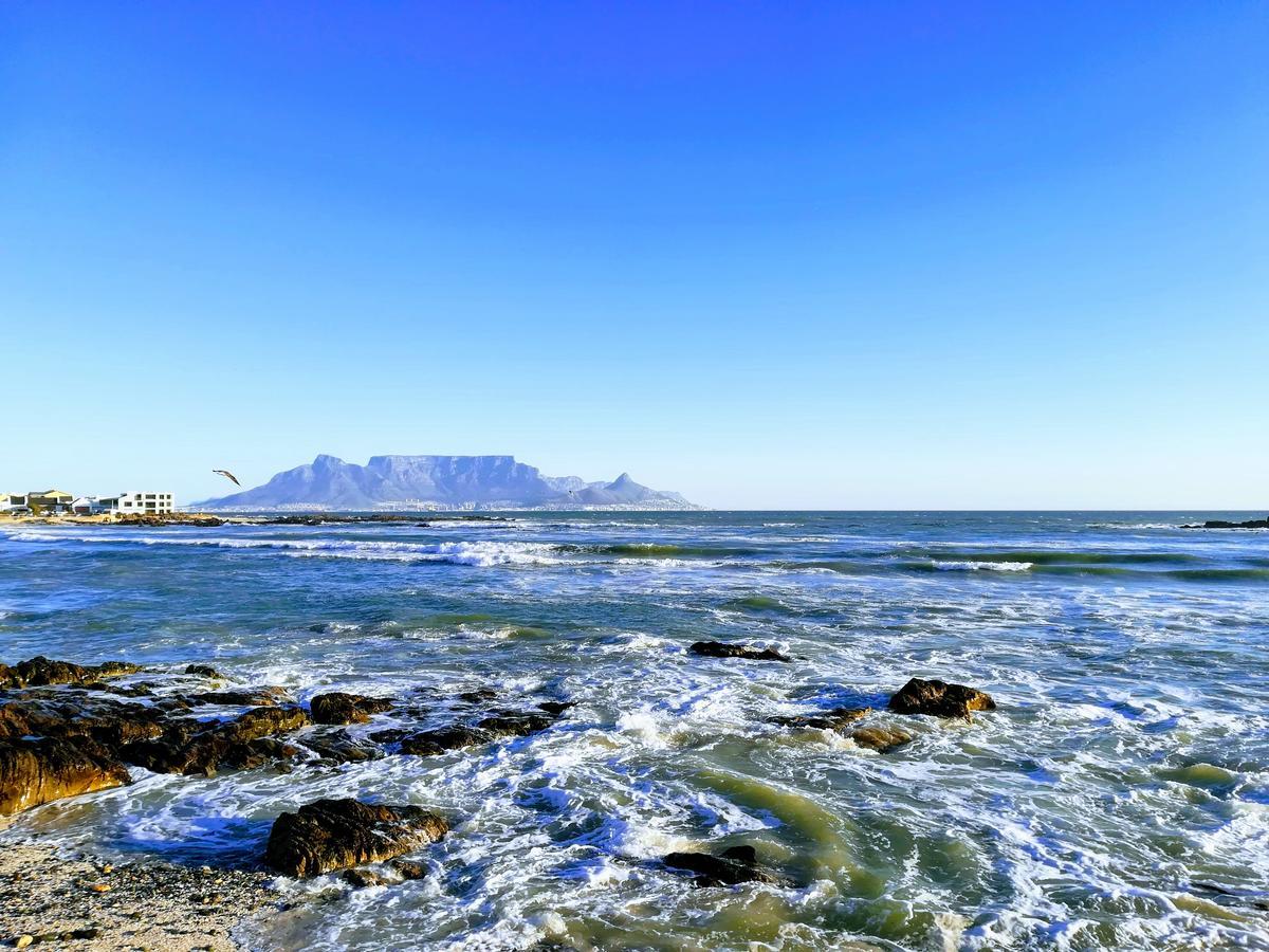 Saltycrax Backpackers And Surf Hostel By Curiocity Bloubergstrand Eksteriør bilde