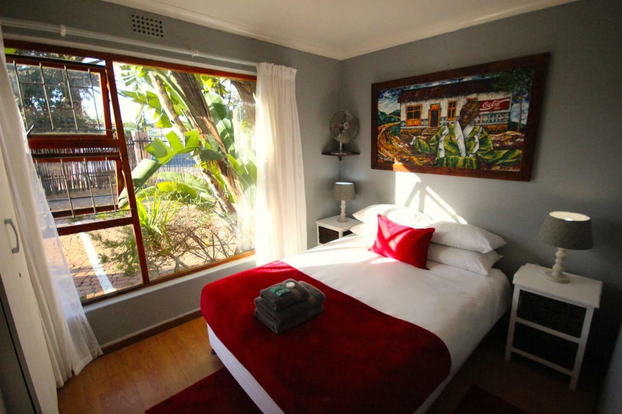 Saltycrax Backpackers And Surf Hostel By Curiocity Bloubergstrand Eksteriør bilde
